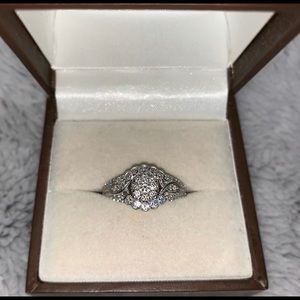 Ben Bridge, Love Eternal Diamond Engagement Ring